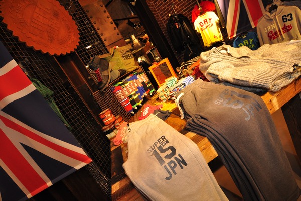 Superdry Event